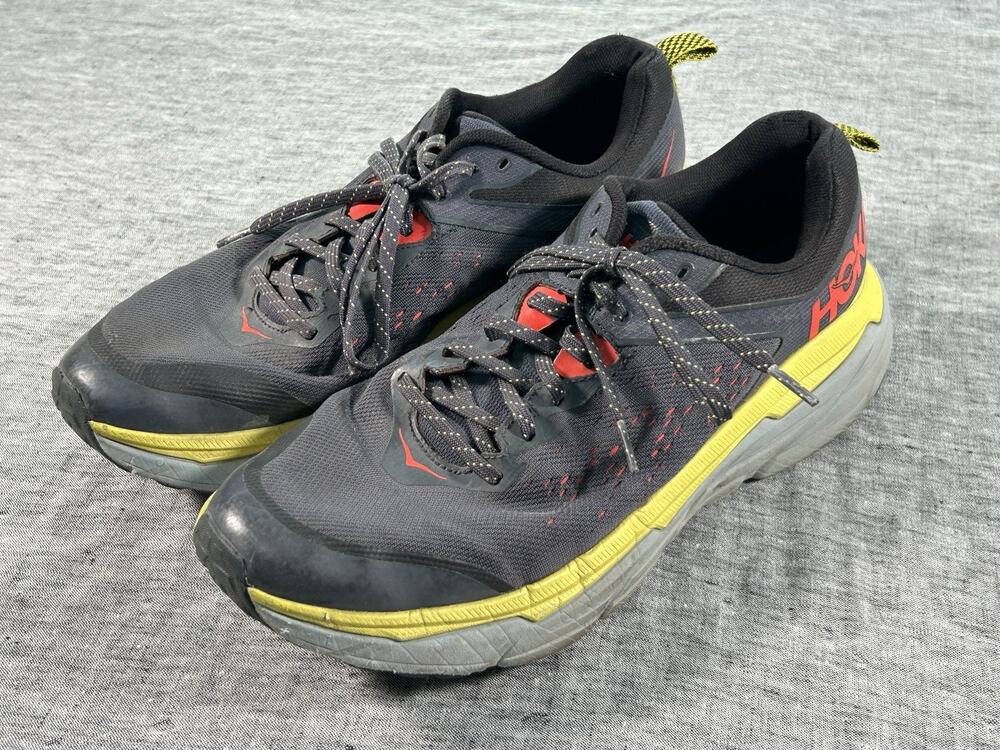Hoka One One Challenger ATR 6 Trail Running Shoes Mens 11.5D 1106510 OBGS
